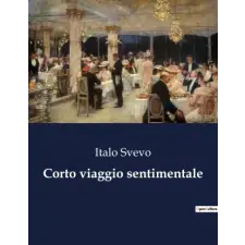  Corto viaggio sentimentale idegen nyelvű könyv