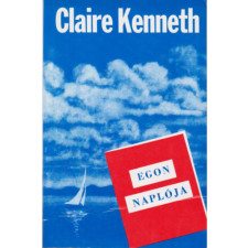 Corvin New-York - Budapest Egon naplója antikvárium - használt könyv