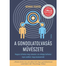 Corvina A gondolatolvasás művészete egyéb e-könyv