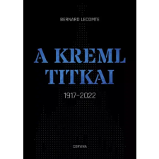 Corvina A Kreml titkai egyéb e-könyv
