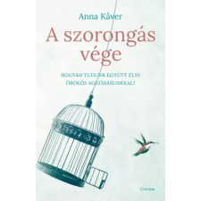Corvina A szorongás vége egyéb e-könyv