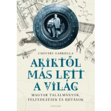 Corvina Akiktől más lett a világ egyéb e-könyv