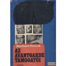 Corvina Az avantgarde támogatói antikvárium - használt könyv