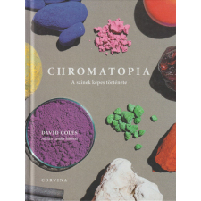 Corvina Chromatopia antikvárium - használt könyv