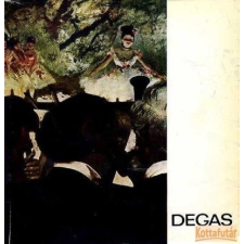 Corvina Degas antikvárium - használt könyv