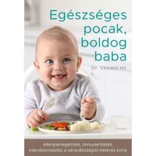 Corvina Egészséges pocak, boldog baba egyéb e-könyv