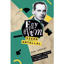 Corvina Egy évem Szerb Antallal egyéb e-könyv