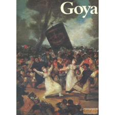 Corvina Goya festői életműve antikvárium - használt könyv