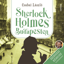 Corvina Hangoskönyvek Sherlock Holmes Budapesten regény