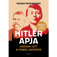 Corvina Hitler apja történelem