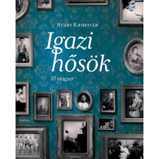 Corvina Igazi hősök egyéb e-könyv