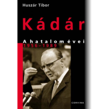 Corvina Kádár történelem