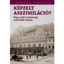 Corvina Képzelt asszimiláció? egyéb e-könyv