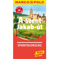 Corvina Kiadó A Szent Jakab-út - Marco Polo irodalom