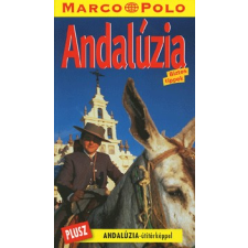 Corvina Kiadó Andalúzia - Marco Polo utazás