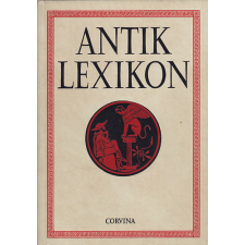 Corvina Kiadó Antik lexikon antikvárium - használt könyv