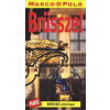 Corvina Kiadó Brüsszel útikönyv Marco Polo