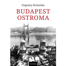 Corvina Kiadó Budapest ostroma (8. kiadás) történelem
