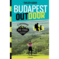 Corvina Kiadó Budapest Outdoor utazás