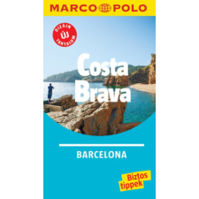 Corvina Kiadó Costa Brava - Barcelona egyéb könyv