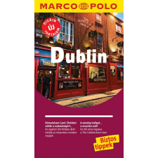 Corvina Kiadó Dublin - Marco Polo (9789631366877) utazás
