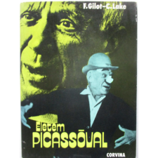 Corvina Kiadó Életem Picassóval antikvárium - használt könyv