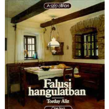 Corvina Kiadó Falusi hangulatban antikvárium - használt könyv