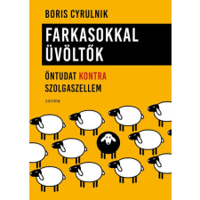 Corvina Kiadó Farkasokkal üvöltők egyéb könyv