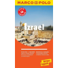 Corvina Kiadó Izrael útikönyv Marco Polo 2019