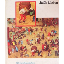 Corvina Kiadó Játék közben  /  Művészetről gyerekeknek antikvárium - használt könyv