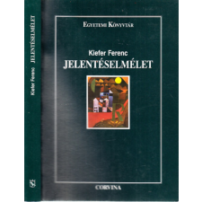 Corvina Kiadó Jelentéselmélet antikvárium - használt könyv