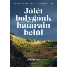 Corvina Kiadó Jólét bolygónk határain belül antikvárium - használt könyv