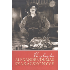 Corvina Kiadó Kft Alexandre Dumas szakácskönyve /Konyhaszótár gasztronómia