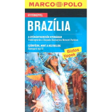 Corvina Kiadó Kft Brazília /Marco Polo utazás