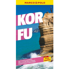 Corvina Kiadó Kft Korfu - Marco Polo (új kiadás) utazás
