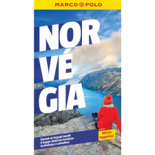 Corvina Kiadó Kft Marco Polo: Norvégia (BK24-206112) utazás
