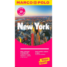 Corvina Kiadó Kft New York /Marco Polo utazás