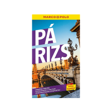 Corvina Kiadó Kft. - Párizs - Marco Polo utazás