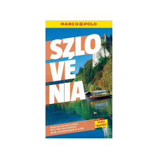 Corvina Kiadó Kft. - Szlovénia - Marco Polo utazás