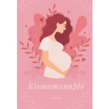Corvina Kiadó Kismamanapló | Erős Anita egyéb könyv