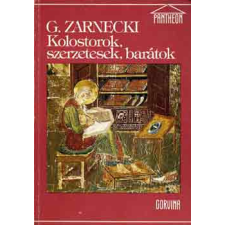 Corvina Kiadó Kolostorok, szerzetesek, barátok antikvárium - használt könyv
