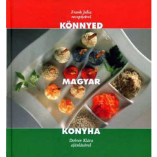 Corvina Kiadó Könnyed magyar konyha antikvárium - használt könyv