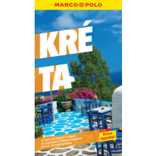 Corvina Kiadó Kréta - Marco Polo egyéb könyv