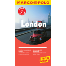Corvina Kiadó London - Marco Polo egyéb könyv