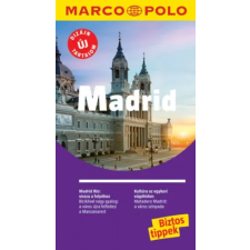 Corvina Kiadó Madrid - Marco Polo antikvárium - használt könyv
