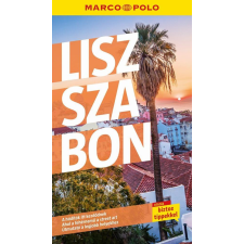 Corvina Kiadó Marco Polo - Lisszabon utazás