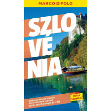 Corvina Kiadó Marco Polo - Szlovénia utazás