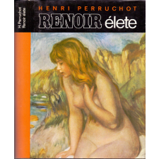 Corvina Kiadó Renoir élete antikvárium - használt könyv