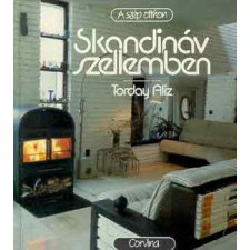 Corvina Kiadó Skandináv szellemben antikvárium - használt könyv