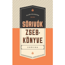 Corvina Kiadó Sörivók zsebkönyve gasztronómia